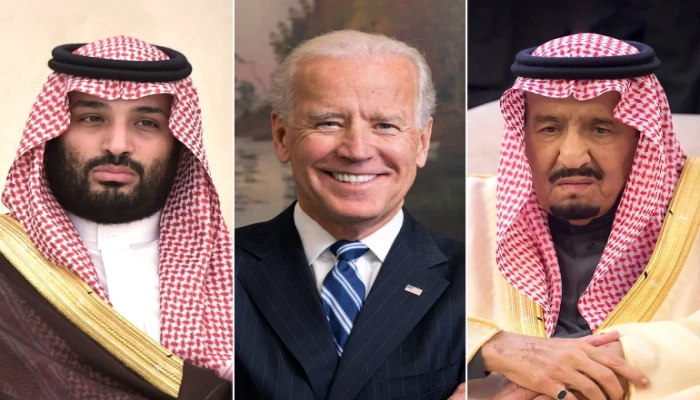 الرئيس الأمريكي تحدث مع الملك سلمان حول حقوق الإنسان