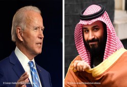 بايدن: أبلغت الملك سلمان أننا سنحاسب السعودية على انتهاكات حقوق الإنسان