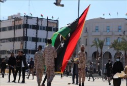 ليبيا.. إنتاج فني ضخم حول ملحمة "البنيان المرصوص"
