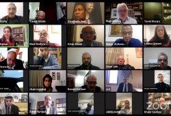 مشاركة عربية ودولية واسعة في المؤتمر الدولي لمقاومة التطبيع