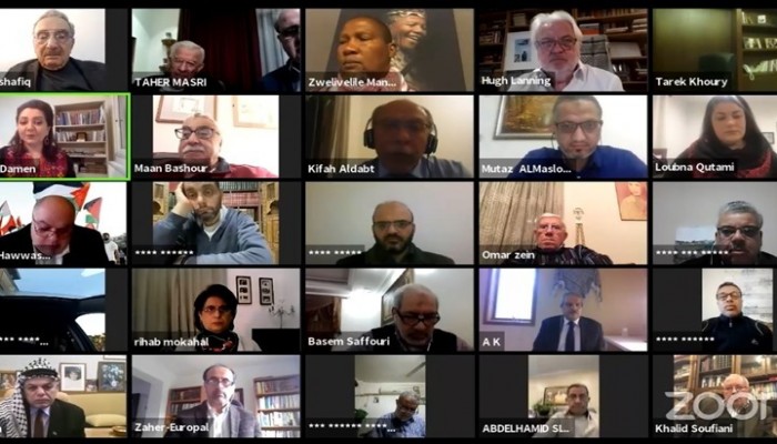 مشاركة عربية ودولية واسعة في المؤتمر الدولي لمقاومة التطبيع
