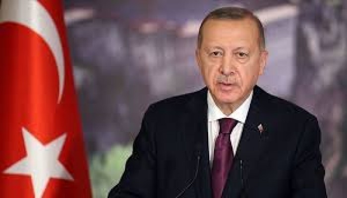 أردوغان: جرائم الكراهية في أوروبا زادت ضعفين عام 2020