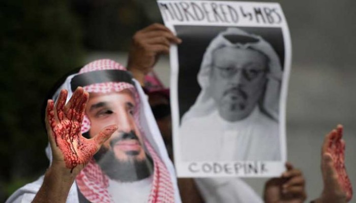 "مراسلون بلا حدود" تقيم دعوى قضائية ضد ابن سلمان لتورطه بمقتل خاشقجي