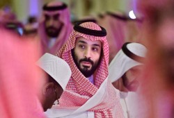 مشروع قانون في الكونجرس الأمريكي لمعاقبة ابن سلمان