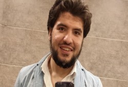 أسرة الناشط المعتقل إسلام عرابي تستغيث: حياته في خطر