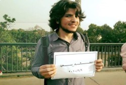 الأمن الوطني يتعنت في الإفراج عن المعتقل إسلام عرابي
