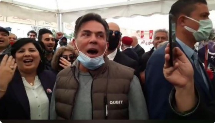 "القره داغي": اقتحام عبير موسى مقر "علماء المسلمين" بتونس بلطجة وإرهاب