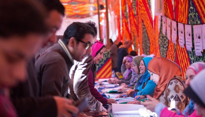 اعتراض على آلية فرز الأصوات في انتخابات الصحفيين