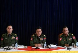 "العفو الدولية" تتهم جيش ميانمار بارتكاب جرائم "قتل ممنهج"