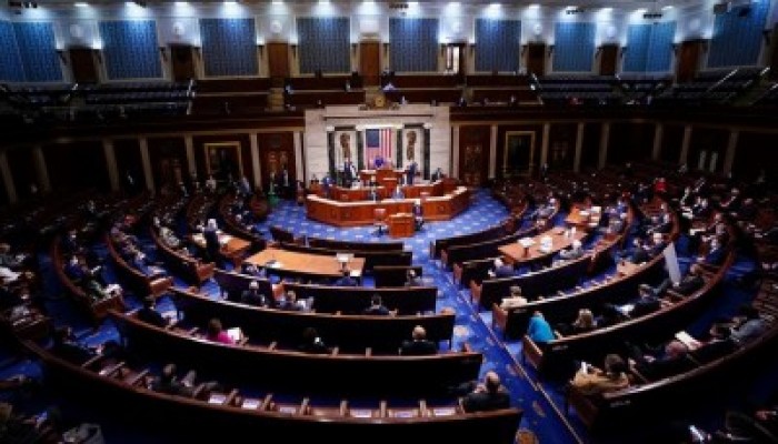 نواب أمريكيون يدعون إدارة بايدن إلى إلغاء "صفقة القرن" رسميًا