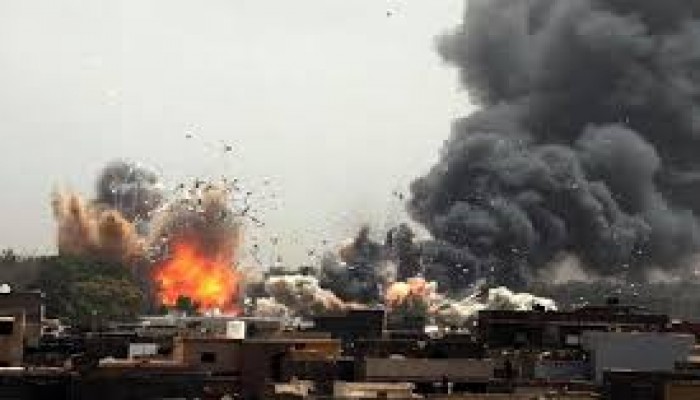 ليبيا.. اللجنة العسكرية المشتركة تفجر 3 أطنان من مخلفات الحرب