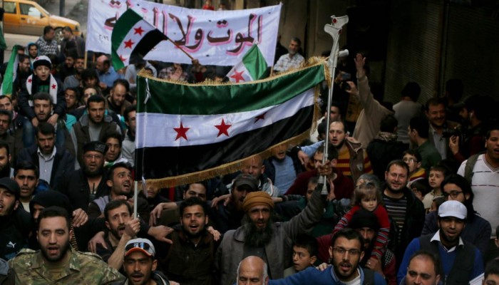 سورية.. إحياء الذكرى العاشرة لانطلاق الثورة ضد نظام الأسد