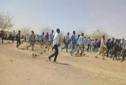 مظاهرات في السودان إثر مقتل طالب داخل حرم جامعة أم درمان