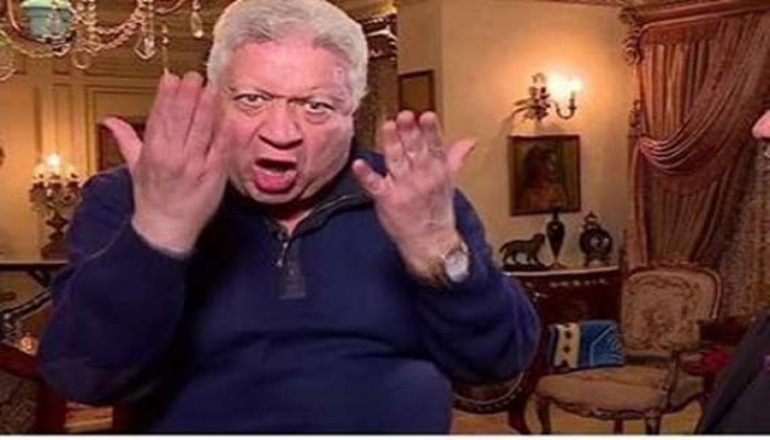 حكم نهائي باستبعاد مرتضى منصور من رئاسة الزمالك