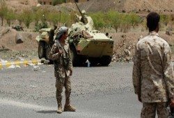 اليمن.. الجيش يحقق انتصارات كبيرة على ميليشيا الحوثى في تعز