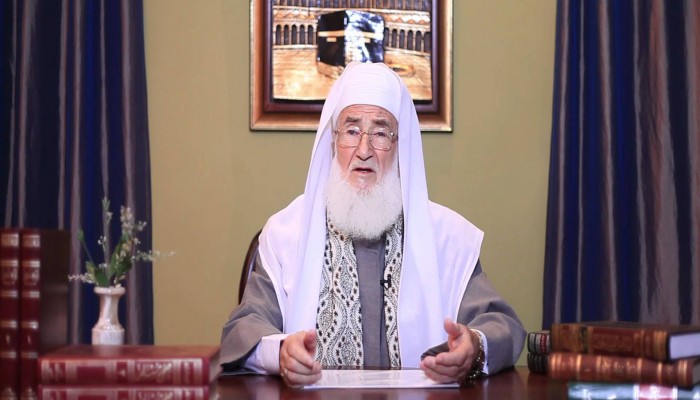 وفاة الشيخ الصابوني  صاحب "صفوة التفاسير" ومؤيد الثورة السورية