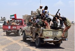 تقرير حقوقي: الإمارات مسئولة عن الانتهاكات باليمن