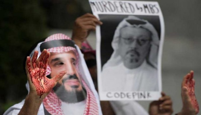 منظمة "داون" تعلن تبليغ ابن سلمان بالدعوى القضائية ضده في مقتل خاشقجي