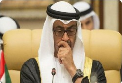العدو الصهيوني يعلن عن مشروع سكة حديدية تربط الإمارات بميناء حيفا