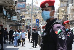 انتقاد حقوقي لتقييد الإنترنت في الأردن خلال المظاهرات