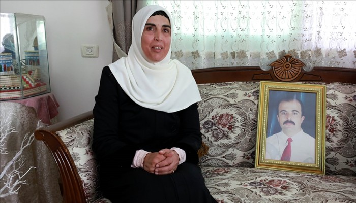حكاية أم فلسطينية لم تنعم بالأمن منذ 20 عاما