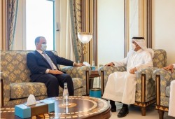 موريتانيا وقطر تعيدان العلاقات الدبلوماسية