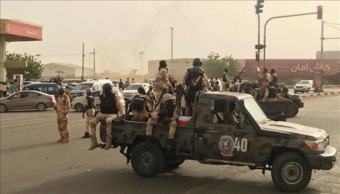 البرهان: الجيش السوداني لن يغادر مواقعه على الحدود مع إثيوبيا