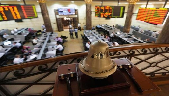 خسائر كبيرة.. البورصة تفقد 17.3 مليار جنيه اليوم