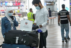 200 ألف وافد يفقدون إقاماتهم بالكويت بسبب فيروس كورونا