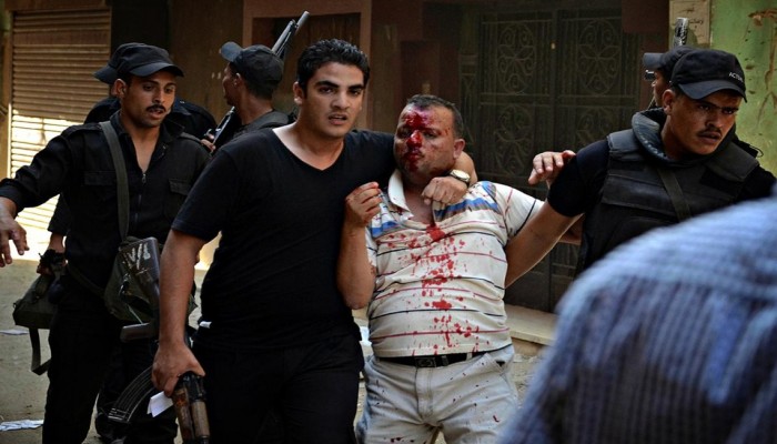 ندوة حقوقية تدعو العالم للنظر جيدا إلى حقوق الإنسان في مصر