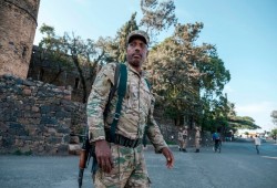 جيش إريتريا ينسحب من تيجراي.. وإثيوبيا ترفض مبادرة أمريكية