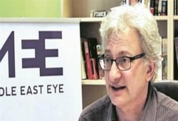 ديفيد هيرست: السيسي خطر على العالم وليس مصر فقط