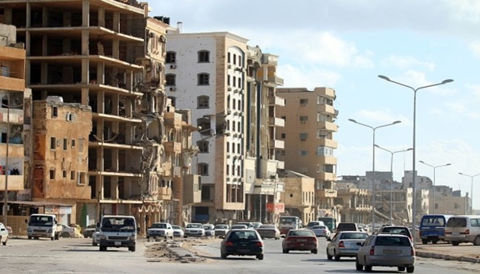 ليبيا.. منظمة حقوقية تطالب الحكومة بوقف انتهاكات حفتر في بنغازي
