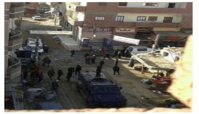 داخلية الانقلاب تعتقل مواطنيْن بحملة أمنية في كفر الشيخ