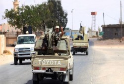 ليبيا.. الإفراج عن 120 أسيرا من ميليشيات الانقلابي حفتر