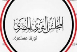 "المجلس الثوري" يعلن عريضة توقيعات تطالب بإنهاء حكم العسكر