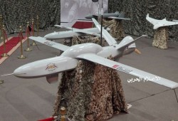 جماعة الحوثي تستهدف "مواقع حساسة" في الرياض بطائرات مسيرة