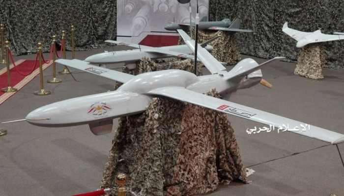 جماعة الحوثي تستهدف "مواقع حساسة" في الرياض بطائرات مسيرة