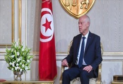 تونس.. وقفة احتجاجية تطالب إيطاليا باسترداد "النفايات"