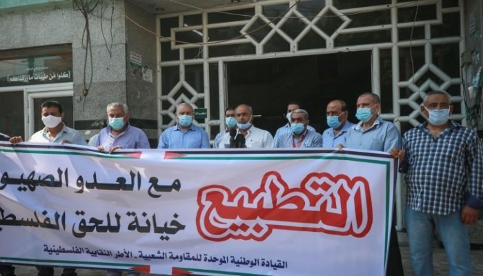 "الشيوخ الأمريكي" يسعى لتعزيز التطبيع العربي مع الكيان الصهيوني وعزل الفلسطينيين