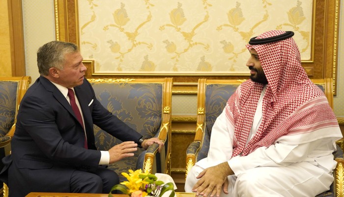 بيانان سعوديان وذباب إلكتروني لتبرئة ابن سلمان من محاولة الانقلاب بالأردن