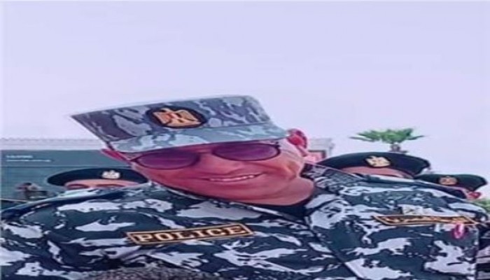 مقتل قائد قوات أمن الفيوم بغاز الشرطة!