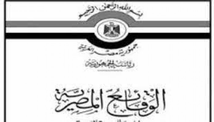 نظام الانقلاب ينشر قرار إدراج 51 شخصا على قائمة الإرهابيين في مصر