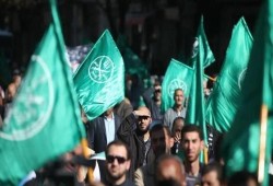 جماعة الإخوان المسلمين بالأردن: نرفض التدخلات الخارجية