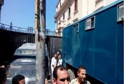 شرطة الانقلاب بالشرقية تعتقل المواطن إسلام عبد العال للمرة الثانية