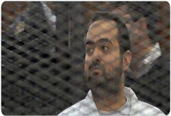 نيابة الانقلاب تجدد حبس الناشط محمد عادل القيادي بحركة 6 أبريل