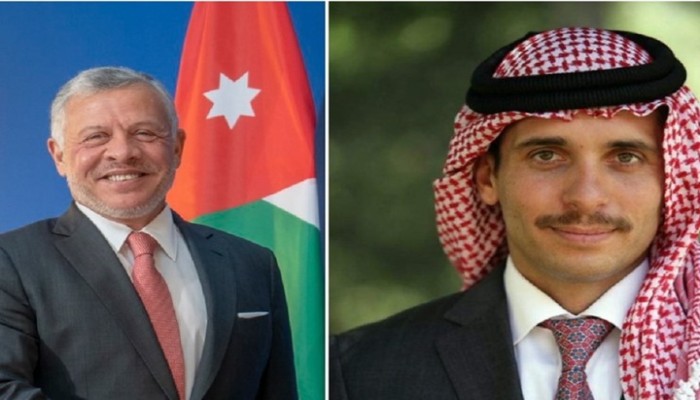 الأردن.. رسالة من الأمير حمزة تؤكد ولاءه للملك