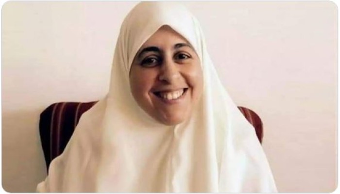 تضامن على مواقع التواصل مع عائشة الشاطر بعد تدهور حالتها الصحية بليمان القناطر