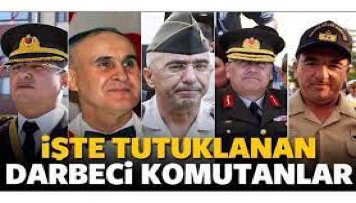 تركيا.. أحكام بالمؤبد بحق عسكريين شاركوا في محاولة "انقلاب 2016"