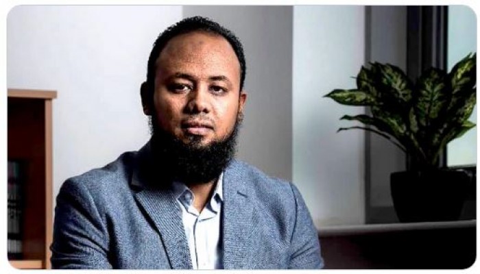 قضاء الانقلاب يجدد حبس المحامي محمد الباقر 45 يوما